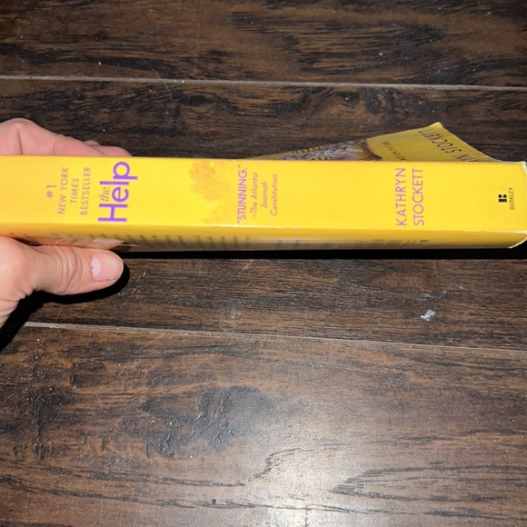 The Help Book - Picture 4 of 4